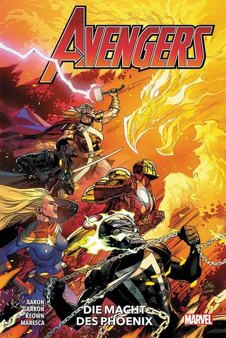 AVENGERS PAPERBACK (SC) #08 AVENGERS PAPERBACK (SC) #08