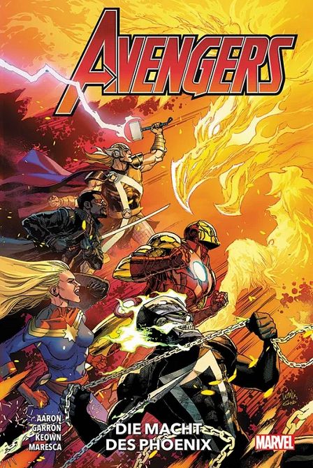 AVENGERS  PAPERBACK (SC) #08