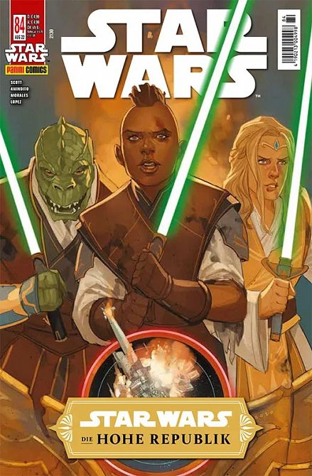 STAR WARS (ab 2015) #84 STAR WARS (ab 2015) #84