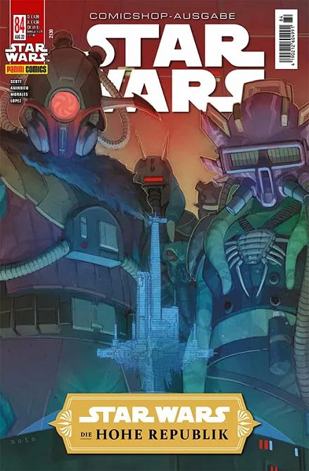 STAR WARS (ab 2015) #84 STAR WARS (ab 2015) #84