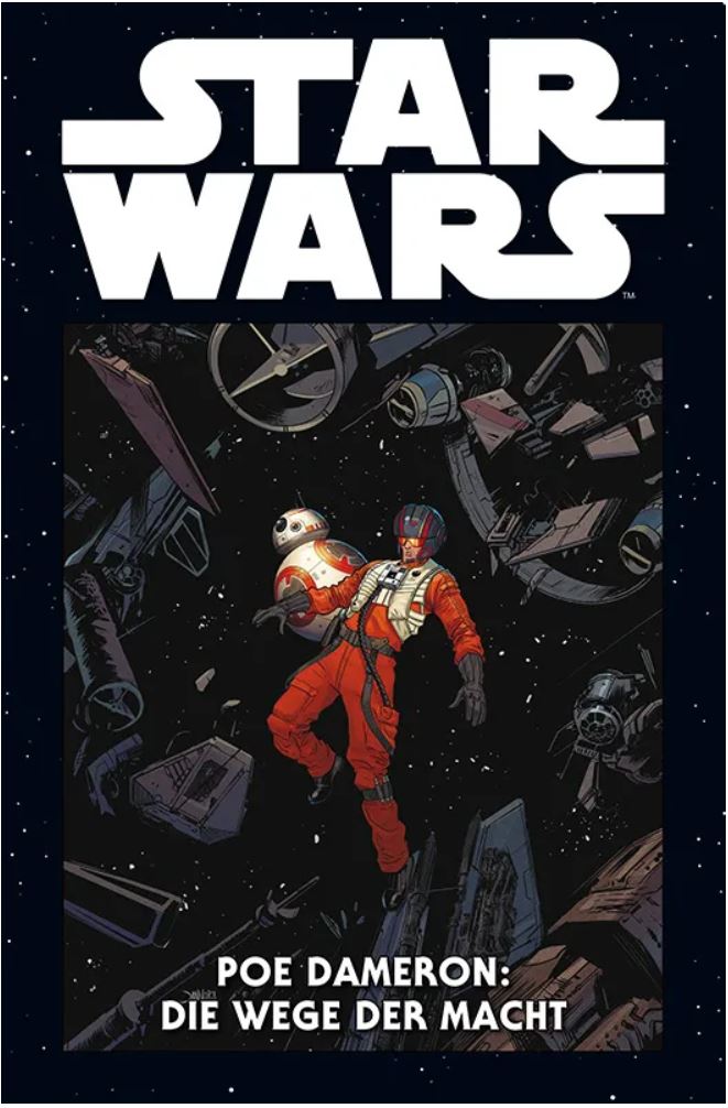 STAR WARS MARVEL COMICS - KOLLEKTION (ab 2021) #32