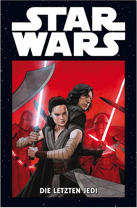 STAR WARS MARVEL COMICS - KOLLEKTION (ab 2021) #34