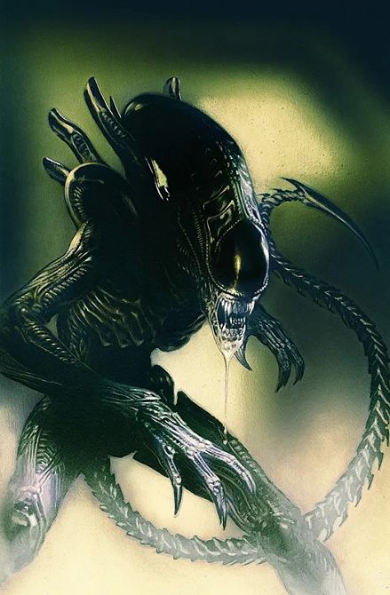 ALIEN (ab 2022) ALIEN (ab 2022)