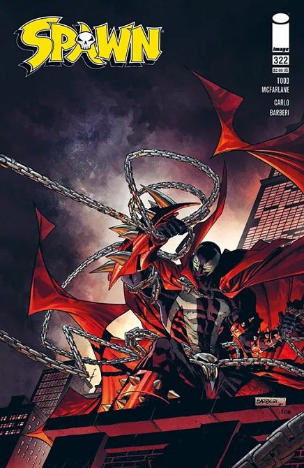 SPAWN (ab 1997) #128