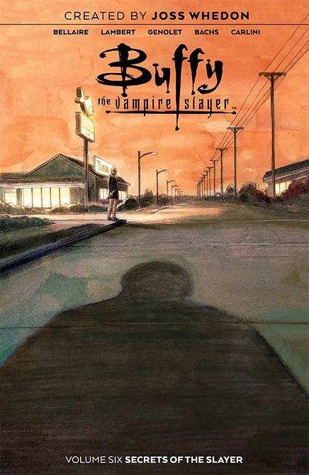 BUFFY THE VAMPIRE SLAYER (ab 2020) #06 BUFFY THE VAMPIRE SLAYER (ab 2020) #06