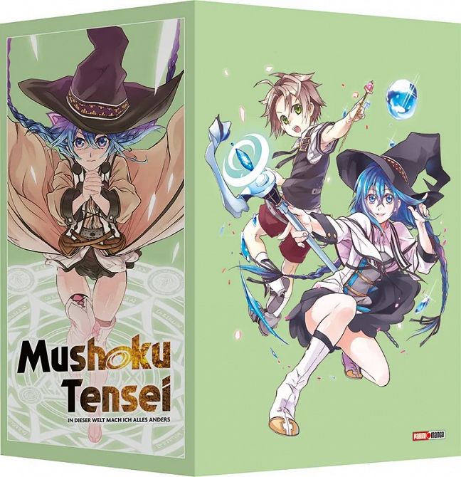 MUSHOKU TENSEI – IN DIESER WELT MACH ICH ALLES ANDERS #07 MUSHOKU TENSEI – IN DIESER WELT MACH ICH ALLES ANDERS #07