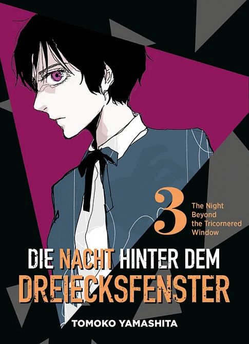 DIE NACHT HINTER DEM DREIECKSFENSTER #03 DIE NACHT HINTER DEM DREIECKSFENSTER #03