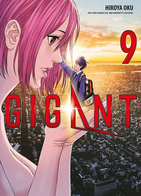 GIGANT #09 GIGANT #09