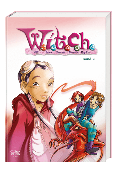 W.I.T.C.H. (WITCH) #02 W.I.T.C.H. (WITCH) #02