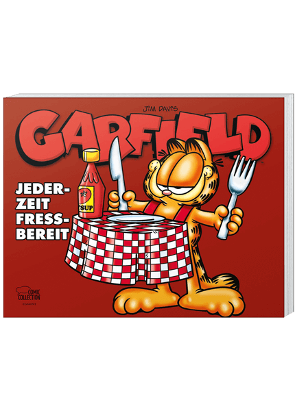 GARFIELD (Softcover) #61 GARFIELD (Softcover) #61