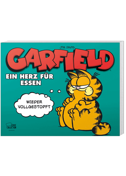 GARFIELD (Softcover) #62 GARFIELD (Softcover) #62