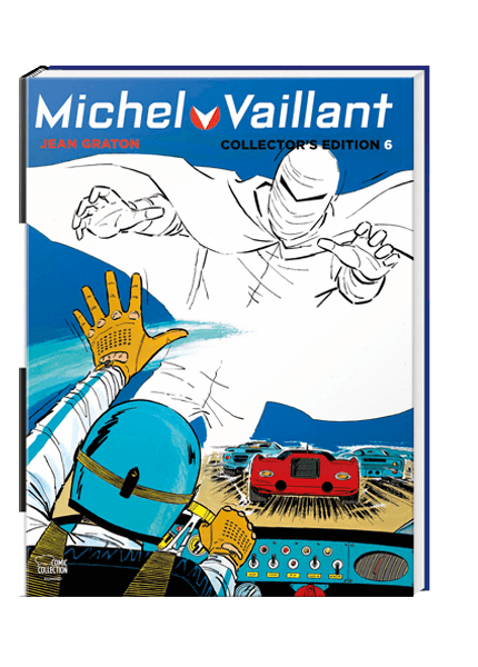 MICHEL VAILLANT COLLECTOR'S EDITION #06 MICHEL VAILLANT COLLECTOR'S EDITION #06