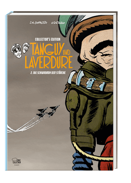 TANGUY UND LAVERDURE COLLECTOR'S EDITION #02 TANGUY UND LAVERDURE COLLECTOR'S EDITION #02