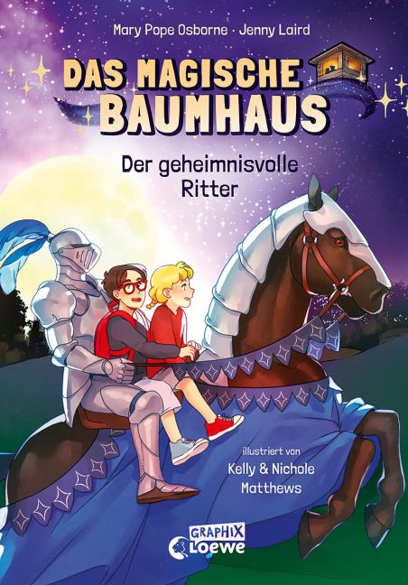 DAS MAGISCHE BAUMHAUS #02 DAS MAGISCHE BAUMHAUS #02