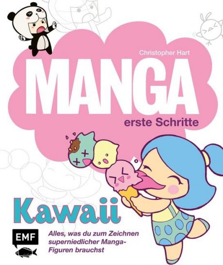 MANGA ERSTE SCHRITTE