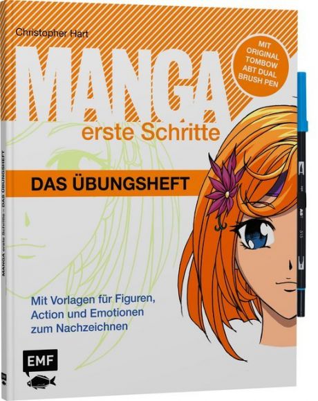 MANGA ERSTE SCHRITTE