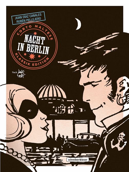 Corto Maltese (Klassik-Edition) #16