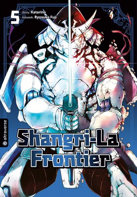 SHANGRI-LA FRONTIER #05 SHANGRI-LA FRONTIER #05