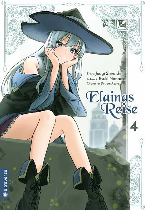 ELAINAS REISE #04 ELAINAS REISE #04