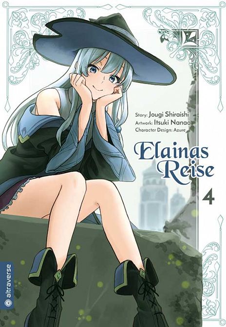 ELAINAS REISE #04