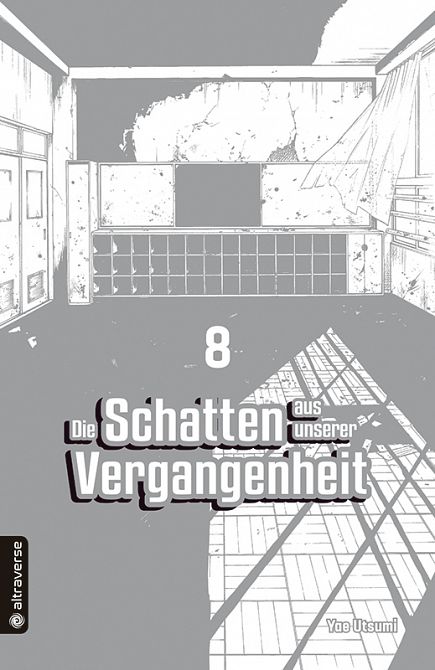 DIE SCHATTEN AUS UNSERER VERGANGENHEIT #08 DIE SCHATTEN AUS UNSERER VERGANGENHEIT #08