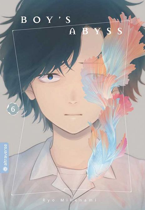 BOY’S ABYSS #06 BOY’S ABYSS #06