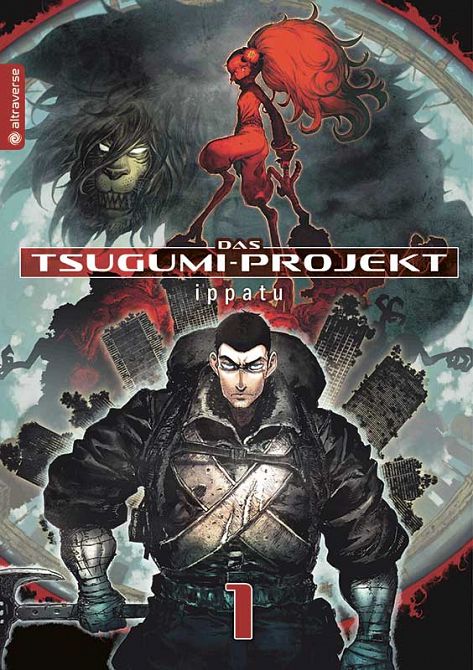 DAS TSUGUMI-PROJEKT #01