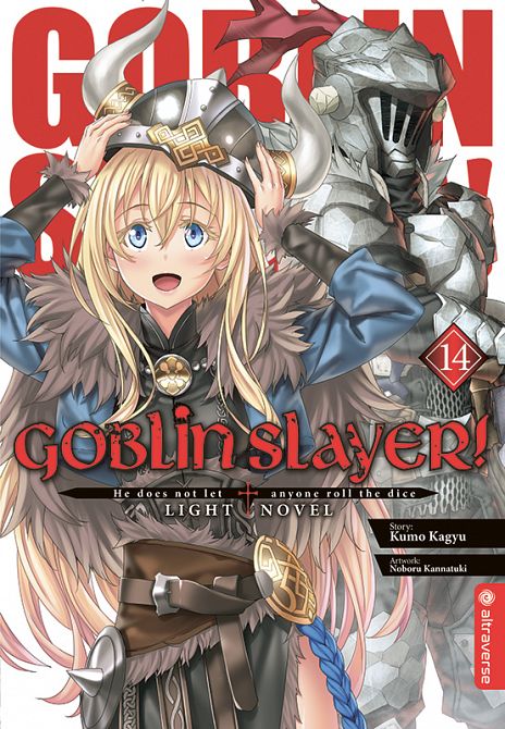 GOBLIN SLAYER! LIGHT NOVEL #14