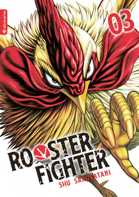 ROOSTER FIGHTER #03