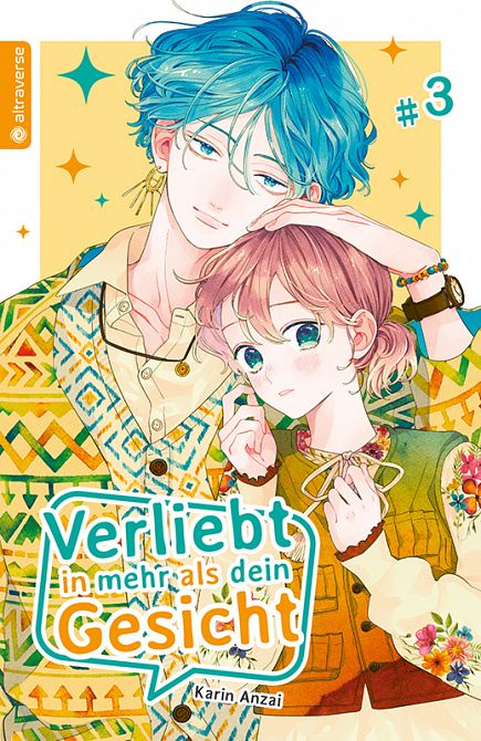 VERLIEBT IN MEHR ALS DEIN GESICHT #03 VERLIEBT IN MEHR ALS DEIN GESICHT #03