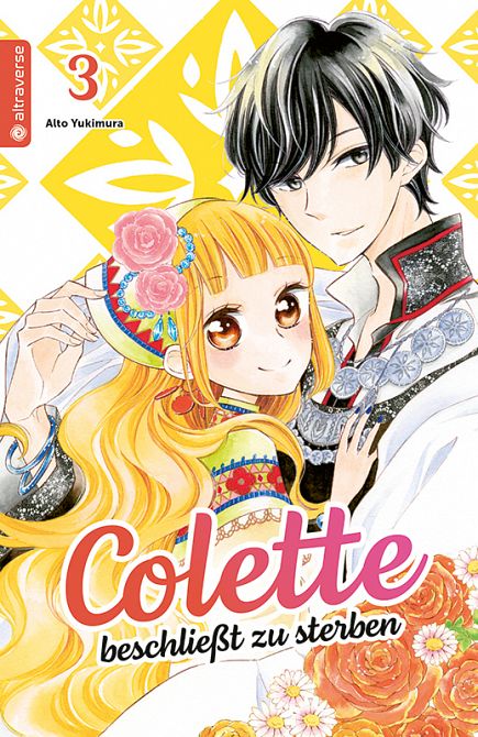 COLETTE BESCHLIESST ZU STERBEN #03 COLETTE BESCHLIESST ZU STERBEN #03