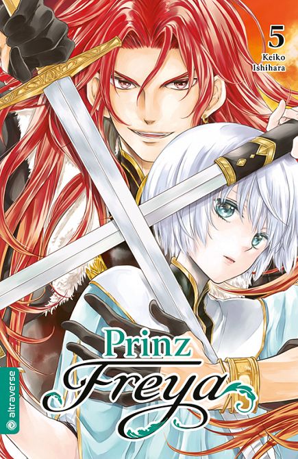 PRINZ FREYA #05 PRINZ FREYA #05