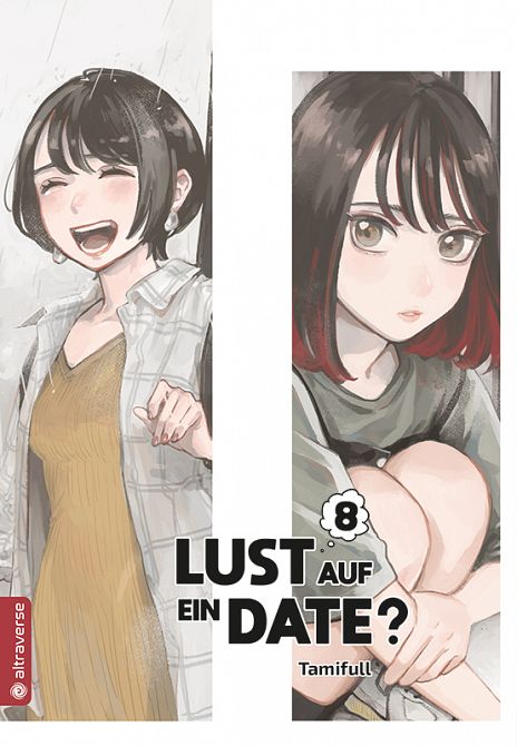 LUST AUF EIN DATE? #08