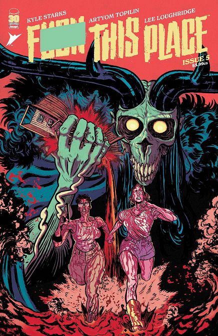 I HATE THIS PLACE #5