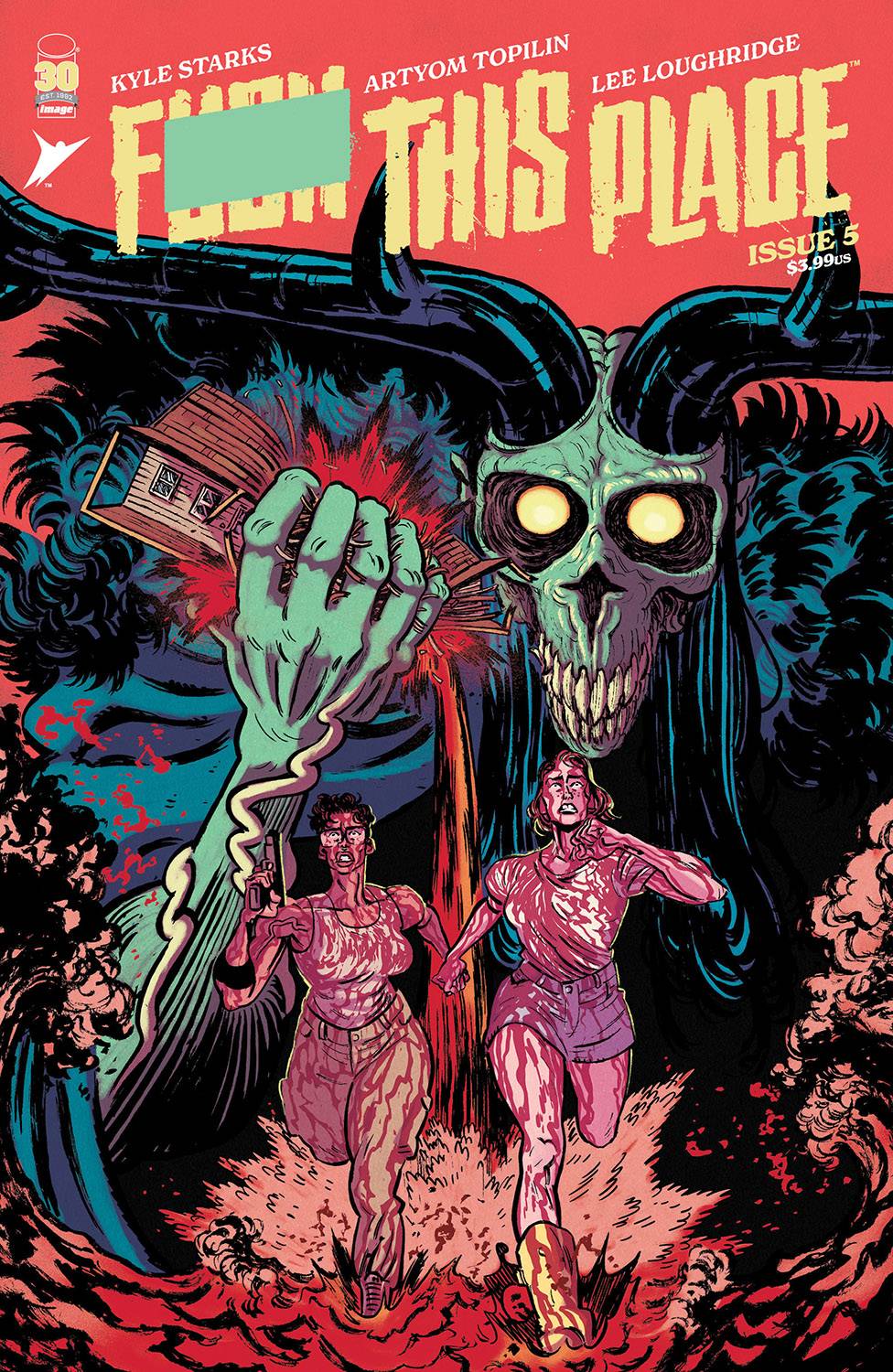 I HATE THIS PLACE #5