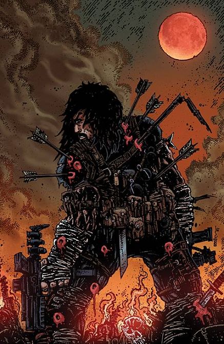 BRZRKR (BERZERKER) #10 BRZRKR (BERZERKER) #10