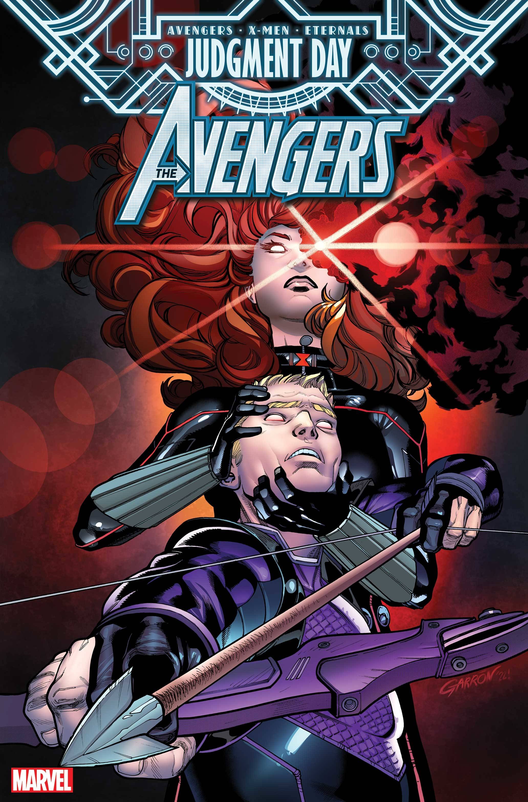 AVENGERS (2018-2023) #60 AVENGERS (2018-2023) #60