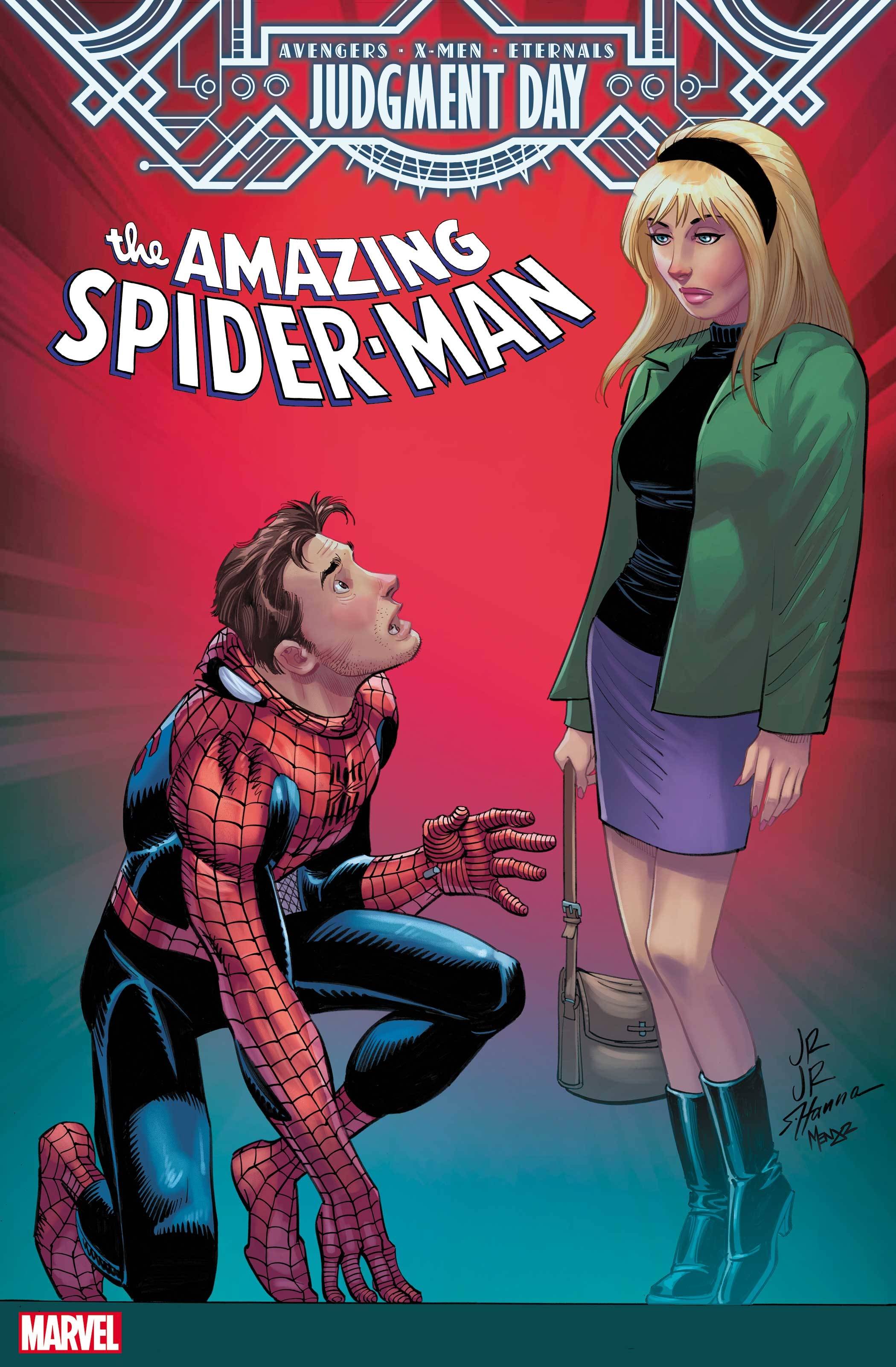 AMAZING SPIDER-MAN (2022-2025) #10