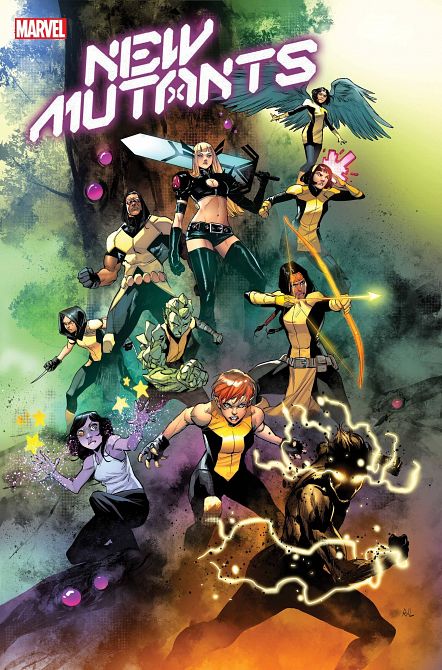 NEW MUTANTS #30 NEW MUTANTS #30