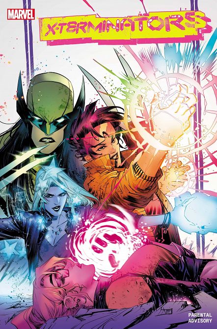 X-TERMINATORS #1 X-TERMINATORS #1