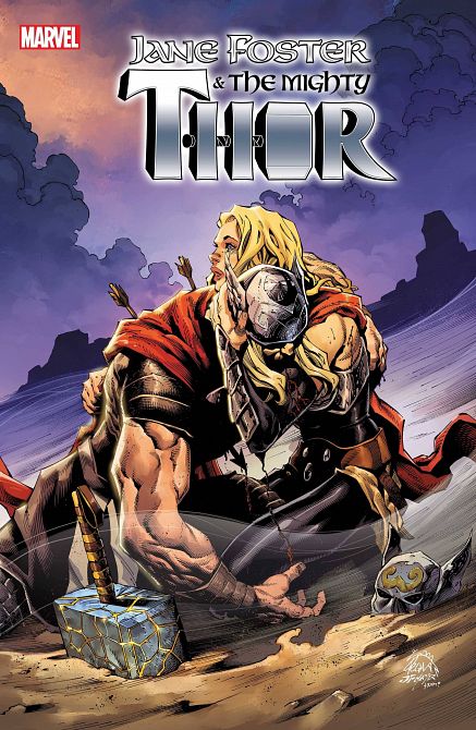 JANE FOSTER MIGHTY THOR #4