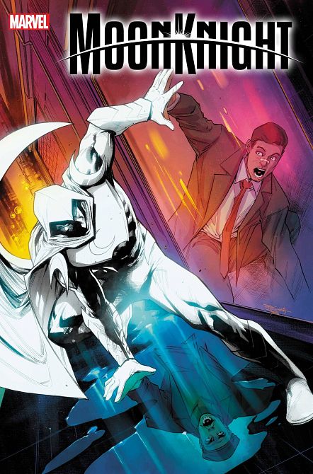 MOON KNIGHT #15 MOON KNIGHT #15