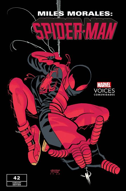 MILES MORALES SPIDER-MAN (2018-2022) #42 MILES MORALES SPIDER-MAN (2018-2022) #42
