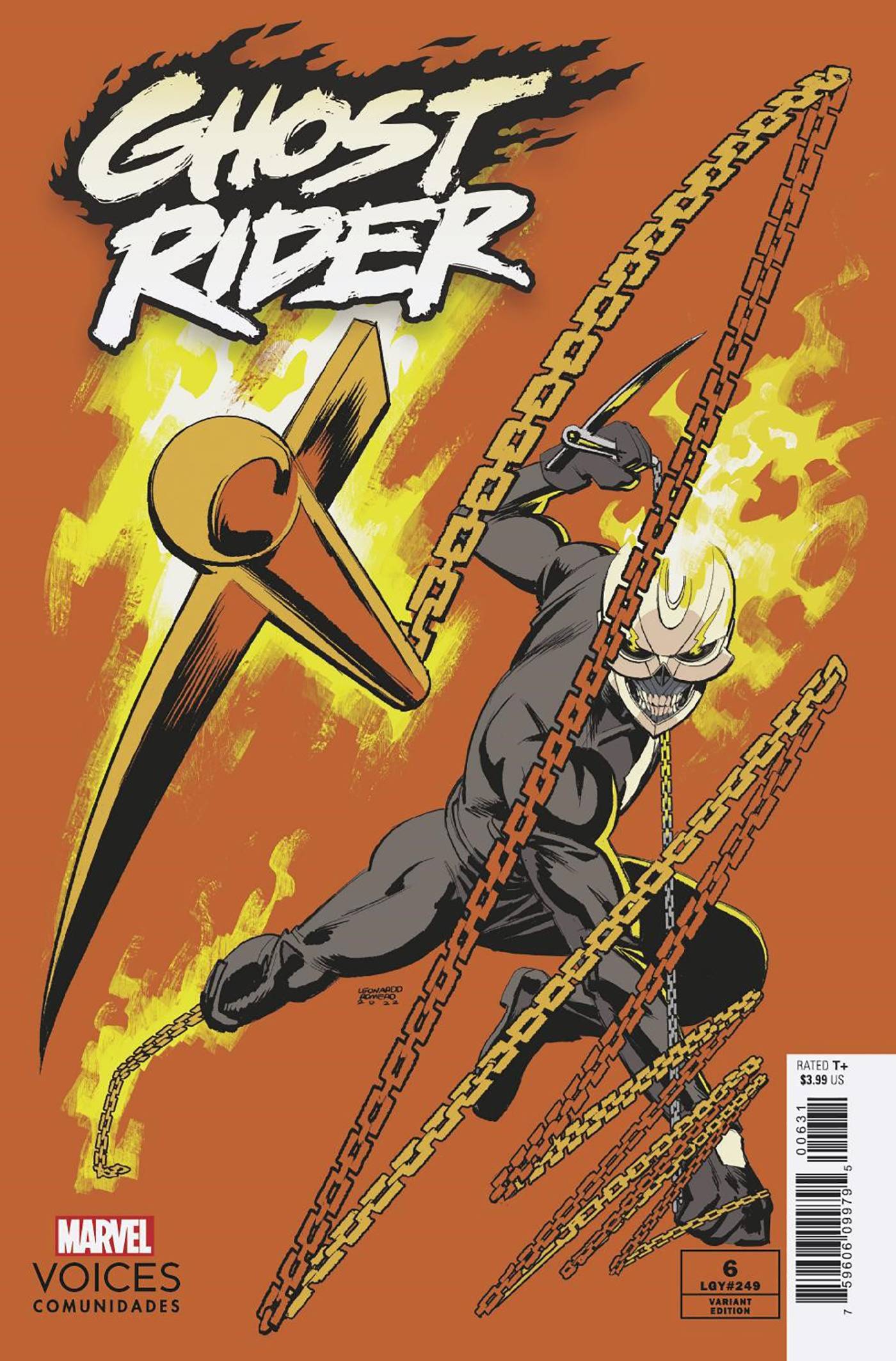 GHOST RIDER (2022-2023) #6