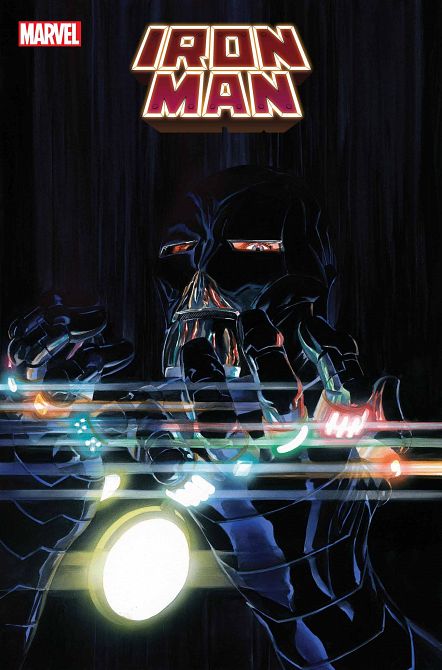 IRON MAN (2020-2022) #23 IRON MAN (2020-2022) #23