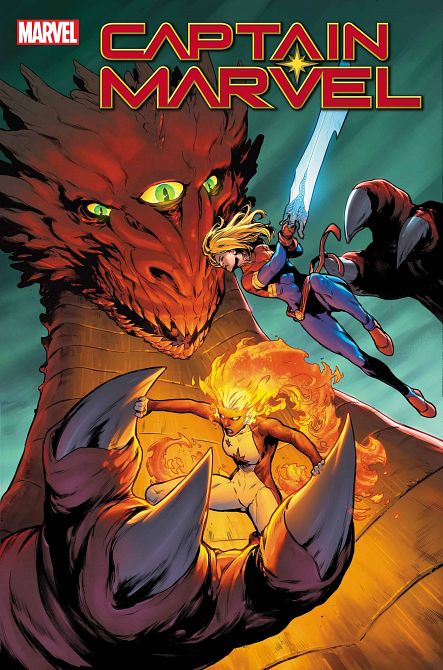 CAPTAIN MARVEL (2019-2023) #41 CAPTAIN MARVEL (2019-2023) #41