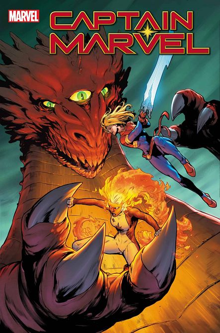 CAPTAIN MARVEL (2019-2023) #41