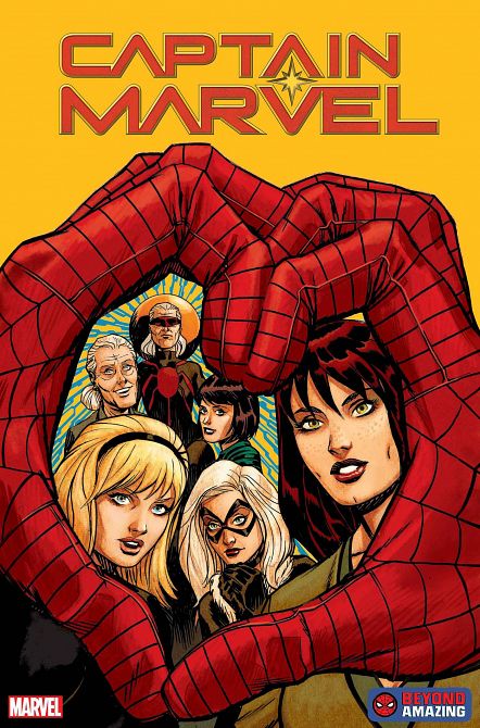 CAPTAIN MARVEL (2019-2023) #41 CAPTAIN MARVEL (2019-2023) #41