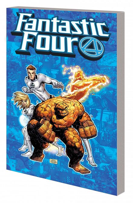 FANTASTIC FOUR EPIC COLLECTION TP MYSTERY OF THE BLACK PANTHER