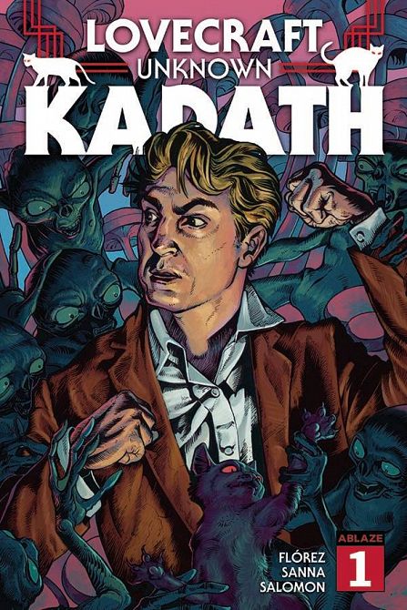LOVECRAFT UNKNOWN KADATH #1 LOVECRAFT UNKNOWN KADATH #1